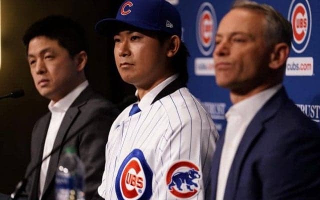 今永昇太をカブス同僚左腕が「ヤバい」と絶賛 米メディアも「契約は正しい選択だった」と期待値を高める