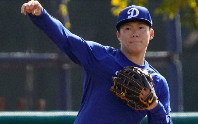 山本由伸、最短18日にもライブBP登板か　ベッツ＆フリーマンら強打者相手に腕試しも