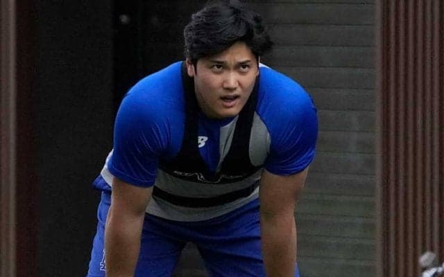 被安打ゼロでも染みつく大谷翔平の“恐怖”　ド軍右腕が矛盾回答のワケ「粉砕される」