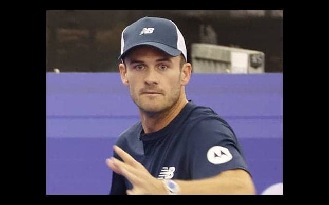 シェルトン撃破で自身4度目決勝へ