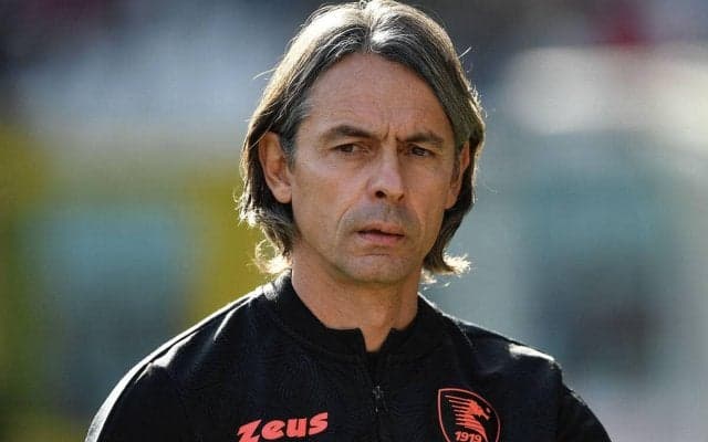 迷走サレルニターナのインザーギ監督が退任へ…弟率いるインテルとの次節前に解任か