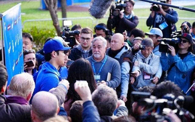 空前の人気、勝利以外にあるド軍の“掟”　指揮官が明言…大谷翔平にも求められる「学び」