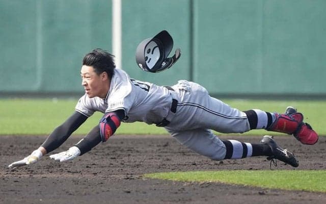 巨人の19歳逸材を「早く支配下に！」　スピード＆超絶美技に衝撃「評価爆上がり」