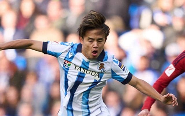 「あともう少しでゴールだった」スペイン紙がオサスナ戦の久保建英を評価「右サイドからチームの背中を押した」【ラ・リーガ】