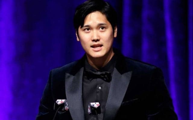 大谷翔平の英語に海外から絶賛の声「素晴らしい」　1週間で200万再生…反響続く“成長”