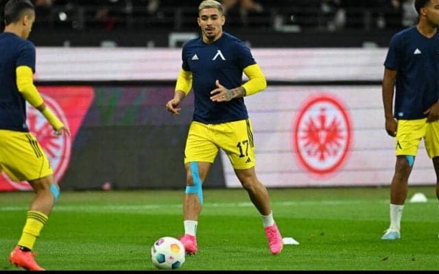 G大阪が開幕前にさらなる補強！　ブルガリアからブラジル人WGを獲得　「良いシーズンにしましょう」