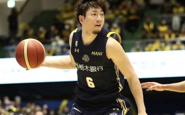 比江島慎が馬場雄大との“日本代表対決”を制す…長崎を破った宇都宮は9連勝を飾る