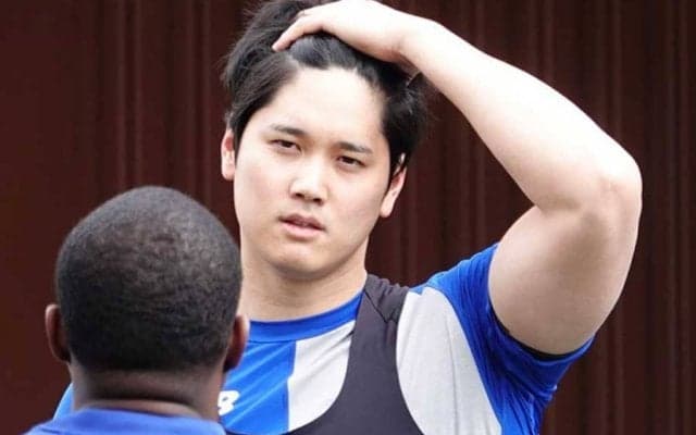 大谷翔平の“世間話”に米大注目　笑顔途切れず…相棒への溢れる愛「まるで子犬」