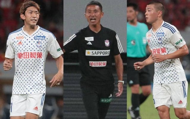 エース抜けながらJ1復帰初年度は健闘… 今度は三戸舜介が海外移籍も希望ある松橋体制3年目へ【J1開幕直前ガイド｜アルビレックス新潟】