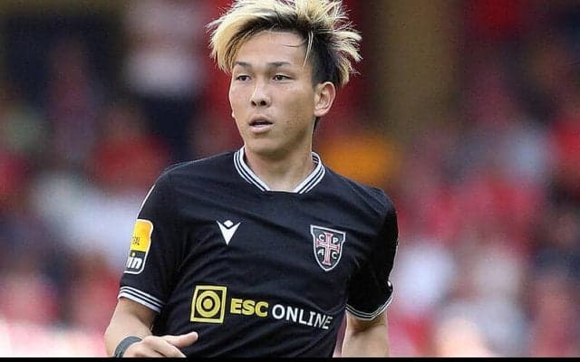 邦本宜裕が中国2部の遼寧鉄人に完全移籍加入、昨季はマレーシアでプレー…中国でプレーする通算5人目の日本人に