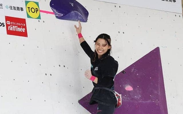 中村、野中、松藤が全完登で準決勝進出【ボルダージャパンカップ2024】