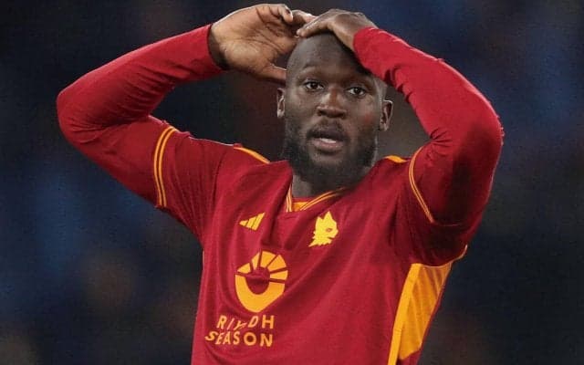 下位相手に偏るルカクのゴール…手厳しい伊記者「重要なゲームに限って活躍しない」