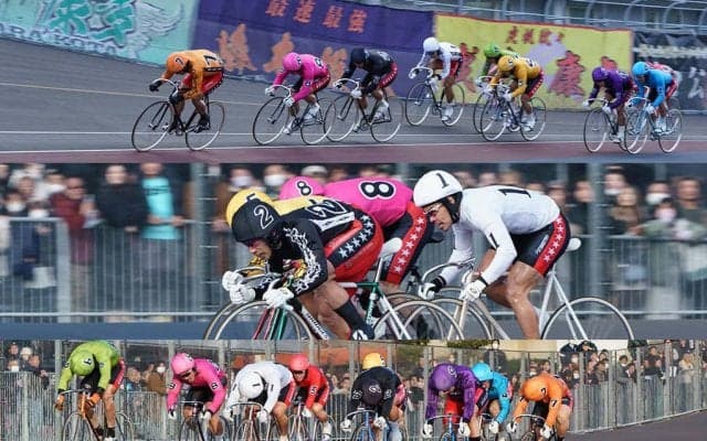 全日本選抜競輪G1（準決勝）レポート