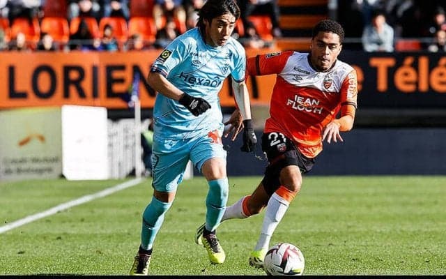 伊東純也＆中村敬斗復帰のS・ランス、下位相手に敗れて3戦未勝利…【リーグ・アン】