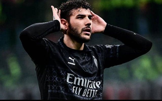 レーティング:ミラン 1-0 ナポリ【セリエA】