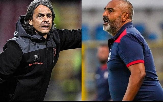 セリエA最下位サレルニターナがインザーギ監督解任…後任はリベラーニ氏に決定