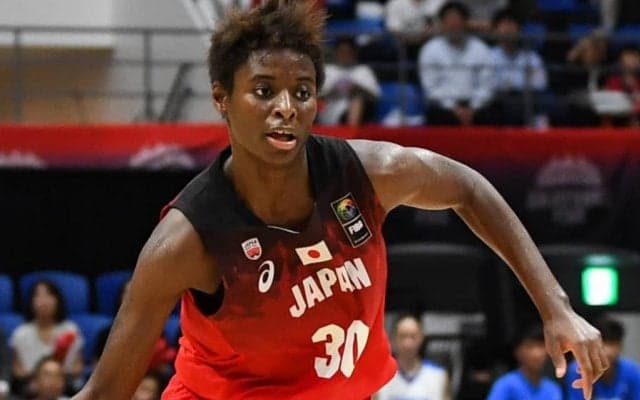 【バスケ女子日本代表】「弾ける笑顔、あふれる涙……」パリ五輪出場を決めた“歓喜の映像”にもらい泣きのファンも
