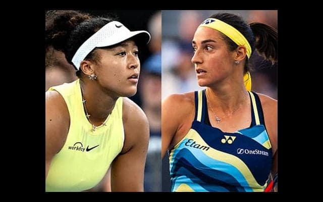  【速報中】大坂vsガルシア 