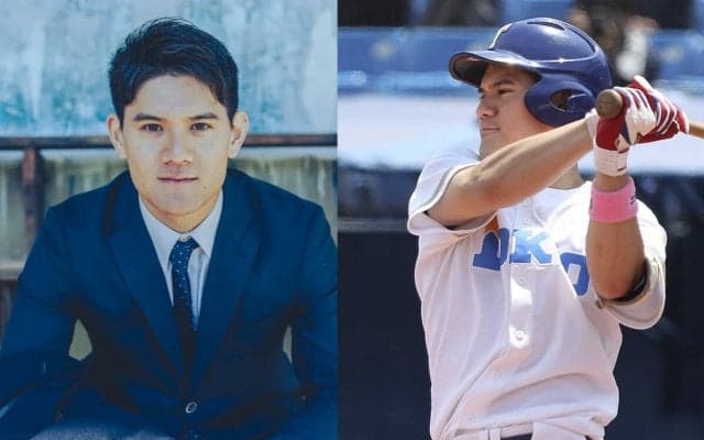 元・東大野球部スラッガーが司法の道へ　辻居新平の文武両道の極意は「勉強でもスポーツでも本気でやったほうが楽しい」