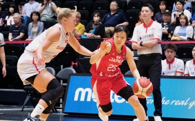 「日本のエースがMVP」パリ行き導いた山本麻衣を絶賛　FIBA公式が圧巻スタッツ紹介「傑出した選手」