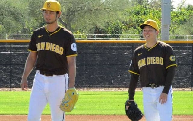メモなしで英語＆スペイン語…松井裕樹が見せた語学力　地元メディアも拍手の2分間