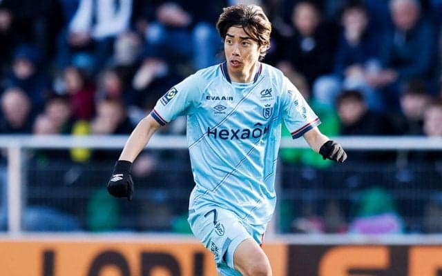 「やっぱり凄い」「まさにイナズマ」復帰後フル出場の伊東純也、大ピンチを救う守備での貢献が話題に「戻りが早すぎる」