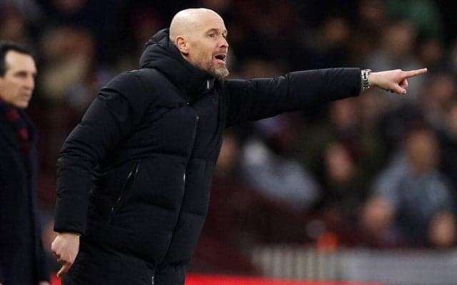 「2つの道があった」終盤に勝ち越し勝利したユナイテッド、テン・ハグ監督は3連勝に「大きな勝利」