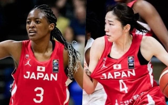 総力戦でつかんだパリ五輪…馬瓜ステファニーと川井麻衣「まだまだ成長できるチーム」