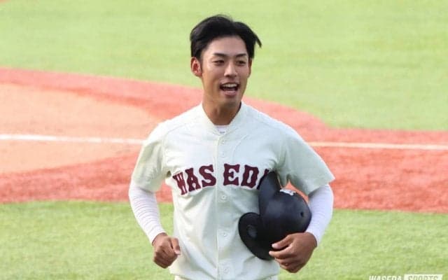 【連載】『令和５年度卒業記念特集』第２回　肥田尚弥／野球