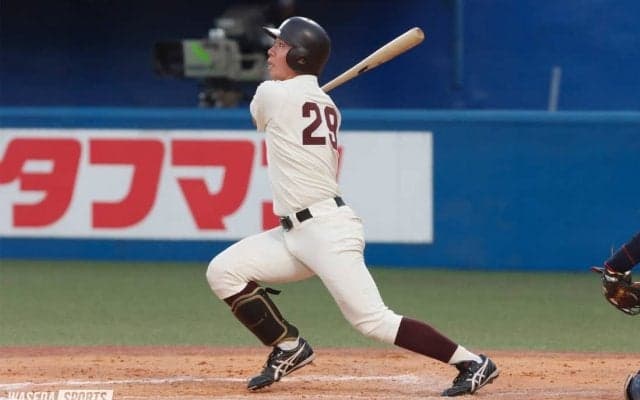 【連載】『令和５年度卒業記念特集』第１回　森田朝陽／野球