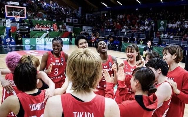 パリオリンピック女子バスケに出場する12カ国が決定…世界最終予選の結果一覧