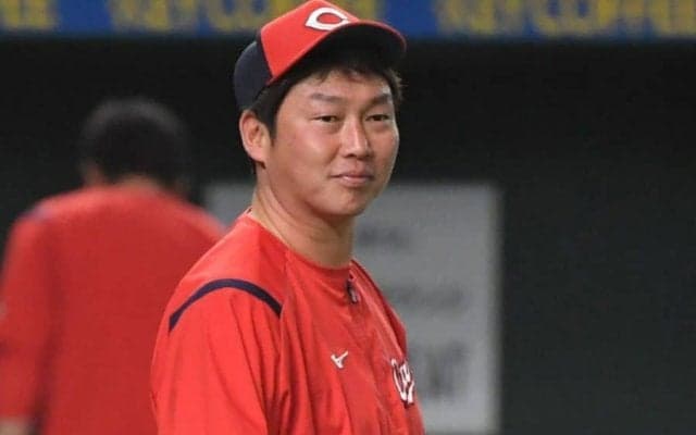 広島が沖縄キャンプメンバーを発表　ドラ1常廣羽也斗や中村奨成ら41選手が参加
