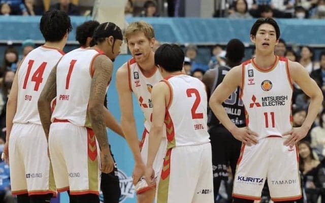 名古屋Dが9連勝を飾る…島根はSR渋谷との接戦を制して連敗脱出／2月11日開催 B1試合結果