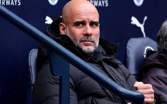 CL連覇目指すグアルディオラ監督、コペンハーゲン戦を警戒 「ラウンド16の1stレグはいつだって厄介」