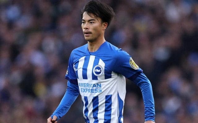 バルセロナ関心の三笘薫に今度はプレミアのビッグ6の3クラブがここ数カ月注目