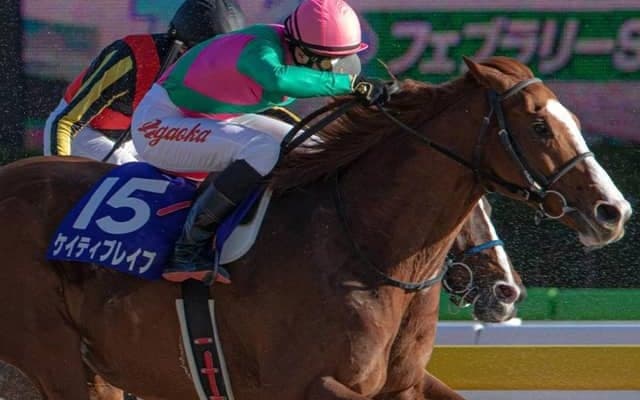 長岡禎仁騎手がフェブラリーSでGI初制覇に挑む 4年前のケイティブレイブを超えるか