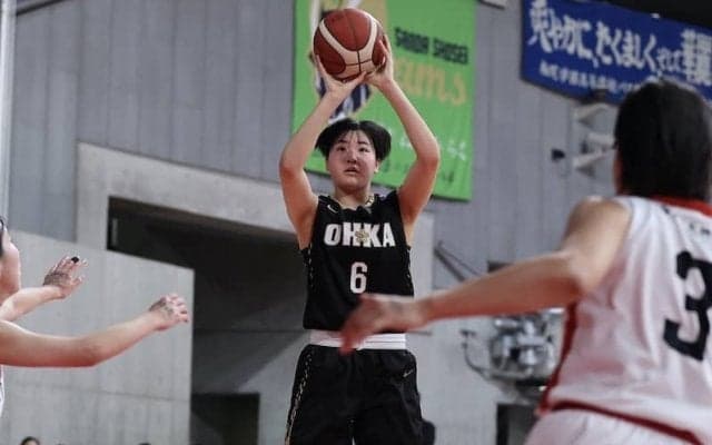 桜花学園が岐阜女子を破って東海新人大会を制す…男子は藤枝明誠を下した美濃加茂が優勝