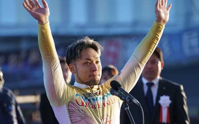 【全日本選抜競輪G1】郡司浩平が3年ぶりG1制覇