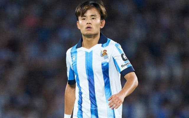 久保建英がソシエダと2029年夏までの長期契約を締結！ 今季は27試合6ゴール4アシストを記録