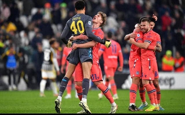 セットプレーからの一撃に沈んだユベントス、連敗でインテルの背中さらに遠のく【セリエA】