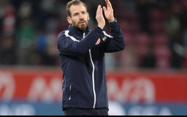 マインツが今季2度目の監督交代…ジーヴェルト監督を12試合で解任