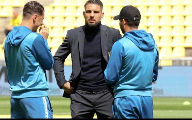 アルジェリア代表FWドゥロールがウム・サラルを退団…カタール杯決勝で試合中に昏倒