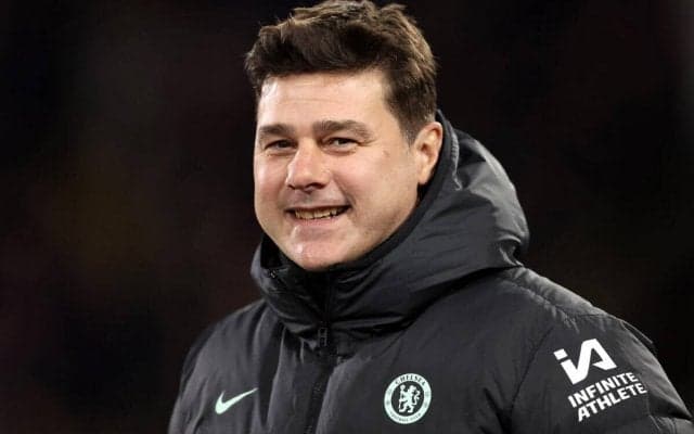 「非常に失望していた」後半ATに逆転勝利のチェルシー、連敗ストップに安堵もポチェッティーノ監督は前半に苦言「本当にガッカリ」