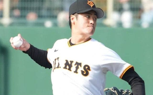 【巨人】評価うなぎ上りのドラ1ルーキー、西舘勇陽に有力OBから「期待」と「課題」