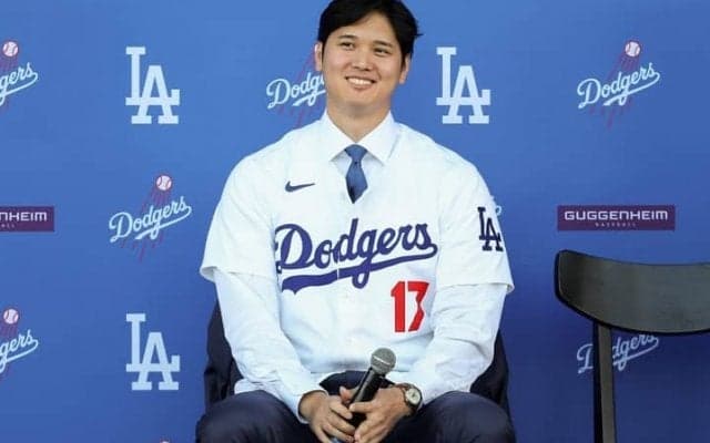 21スイング中10発！ 大谷翔平の爽快なフリー打撃にド軍打撃コーチも驚嘆「ボールが本当に遠く、速く飛んでいく」