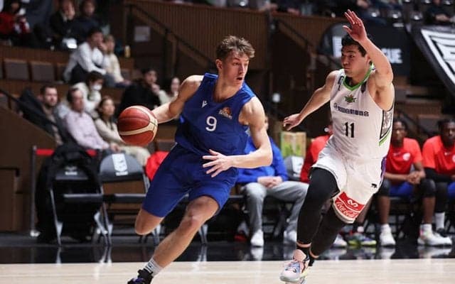 BユースU18インターナショナル杯が閉幕…“ドイツ代表”全勝優勝、レバンガ内藤らMIP受賞