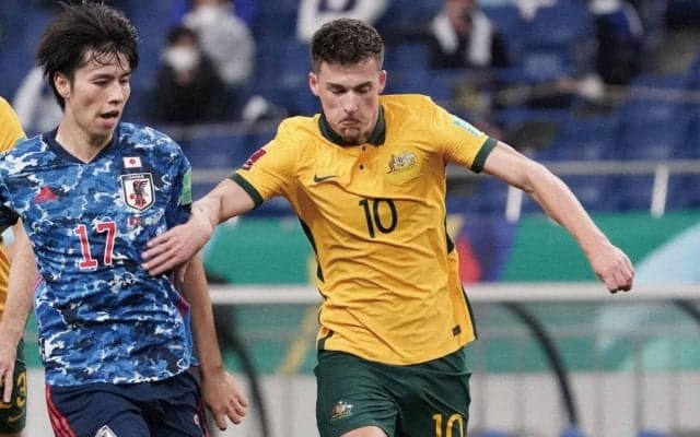 豪代表の背番号「10」もアジア杯落選…フルスティッチが約1年ぶりに所属クラブで公式戦