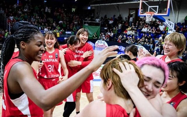 バスケ女子日本代表が“OQT格付け”唯一の2ランクアップ…特異スタイル好評、一方で中国代表は評価下落