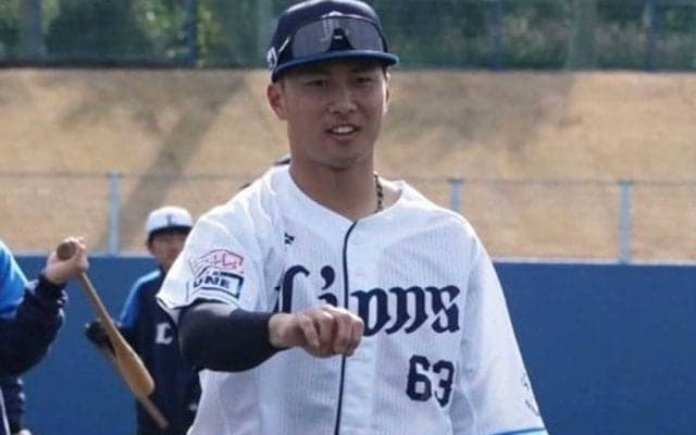 西武の弱点が「一気に解消する」　21歳に覚醒の予感…専門家絶賛の“強打者にある素質”
