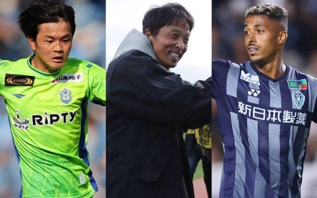 望まれる脱残留争い、新エースに名乗りを上げるのは【J1開幕直前ガイド｜湘南ベルマーレ】